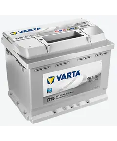 აკუმულატორი VARTA SIL D15 63 ა*ს R+  - Primestore.ge