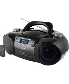 დინამიკი Sencor SPT 4700 Boombox RADIO S CD/MP3/USB/SD/BT  - Primestore.ge