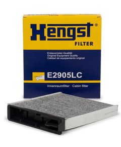 Cabin filter Hengst E2905LC
