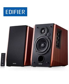 დინამიკი Edifier R1700BT 2.0 Bluetooth Studio Speaker 66 Watt Brown  - Primestore.ge
