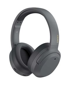 Headphone Edifier W820NB Plus, Headset, Wireless, Bluetooth, Gray
