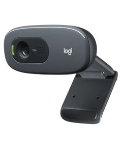 Webcam LOGITECH C270 HD Webcam - BLACK - USB L960-001063