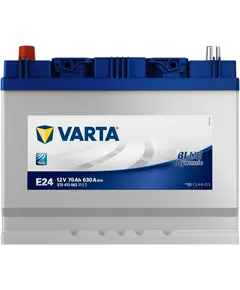 აკუმულატორი VARTA BLU E24 70 ა*ს JIS L+  - Primestore.ge