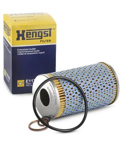 Oil filter Hengst E117HD07