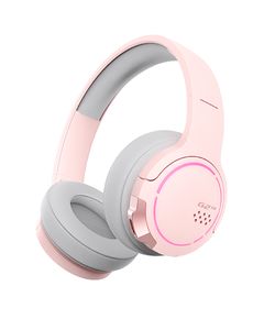Headphone Edifier G2BT, Gaming Headset, Wireless, Bluetooth, Pink