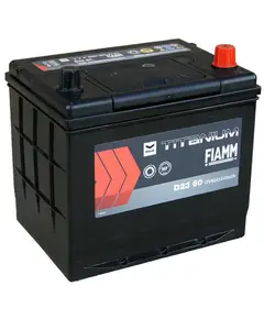 Accumulator FIAMM bT D23 60 A*s JIS R+