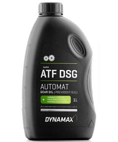 Primestore.ge - ტრანსმისიის ზეთი DYNAMAX ATF SUPER DSG 1L