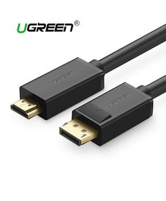 DP cable UGREEN DP101 (10202) DP to HDMI male cable 2M