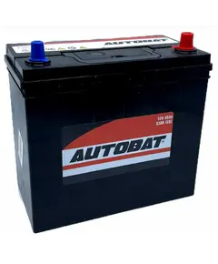 აკუმულატორი AUTOBAT 45 ა*ს  მარჯ.  - Primestore.ge