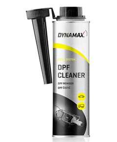 Primestore.ge - საწმენდი სითხე DYNAMAX DXC12-DPF CLEANER (საწმ.) 0,5L