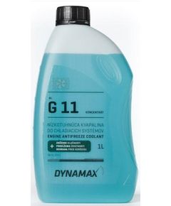 Primestore.ge - ანტიფრიზი DYNAMAX (G11, BLUE) 1,5L