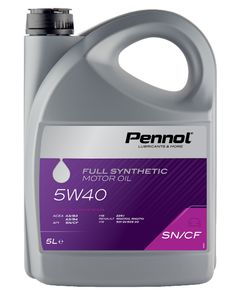 Engine oil PENNOL 5W40 SN/CF 200L