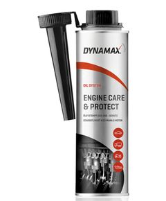 Cleaning liquid DYNAMAX ENGINE CARE&PROT. (protective) 0.3L