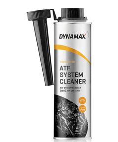 საწმენდი სითხე DYNAMAX ATF SYSTEM CLEANER (საწმ.) 0,3L  - Primestore.ge