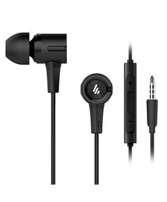 Headphone Edifier P205, Headphones, Wired, 3.5mm, Black