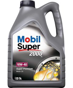Oil Mobil Super 2000 X1 10W40 5L