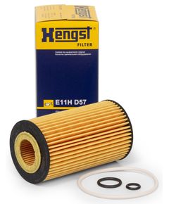 Oil filter Hengst E11HD57