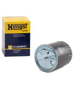 Fuel filter Hengst H140WK01