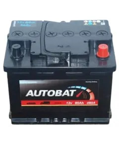 აკუმულატორი AUTOBAT 60 ა*ს JIS მარც.  - Primestore.ge