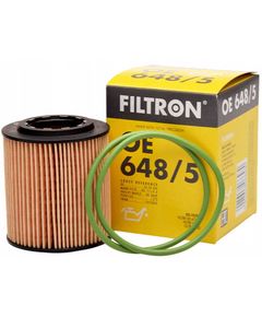 Oil filter Filtron OE648/5