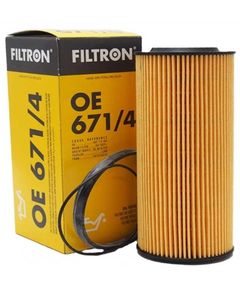 ზეთის ფილტრი Filtron OE671/4  - Primestore.ge