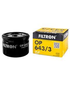 Oil filter FILTRON OP643/3