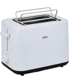 ტოსტერი BRAUN HT1010WH  - Primestore.ge