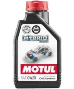 Engine oil MATADOR 0W20 SL/CF 4L