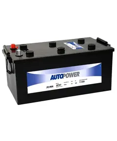 აკუმულატორი AUTOPOWER AT 27 225 ა*ს L+ 3  - Primestore.ge