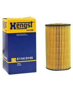 Oil filter Hengst E11HD155