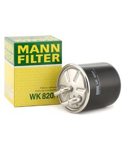 Fuel filter MANN WK 820/1