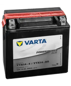 აკუმულატორი VARTA POW AGM TX14-BS 12 ა*ს  - Primestore.ge