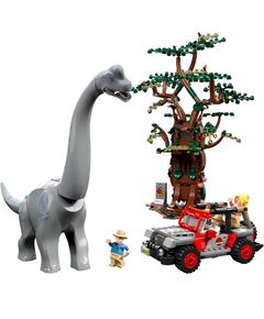 ლეგო LEGO Jurassic World Brachiosaurus Discovery  - Primestore.ge