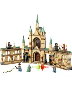 Lego LEGO Harry Potter The Battle of Hogwarts