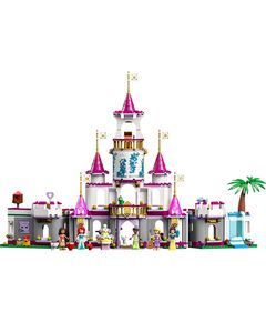 ლეგო LEGO Disney Princess Ultimate Adventure Castle  - Primestore.ge