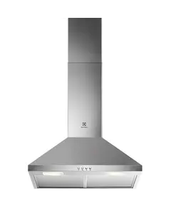 გამწოვი Electrolux LFC316X FS/ SIZE, 69X60X45/ 420 M3/ SILVER  - Primestore.ge
