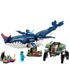 ლეგო LEGO Avatar Payakan the Tulkun & Crabsuit  - Primestore.ge