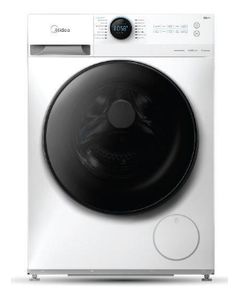 Washing machine Midea MF200W90WB/W