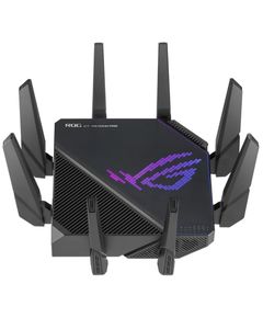 Wi-Fi როუტერი Asus ROG Rapture GT-AX11000 Pro Tri-band WiFi 6 Gaming Router  - Primestore.ge