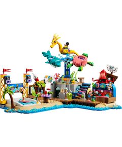 ლეგო LEGO Friends Beach Adventure Park  - Primestore.ge