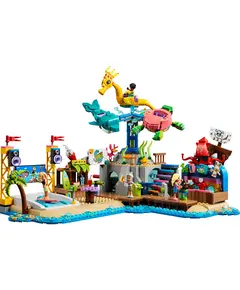 ლეგო LEGO Friends Beach Adventure Park  - Primestore.ge