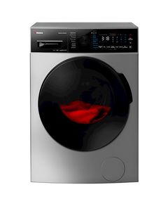 Washing machine Hansa WHK8141D4BSG - 8 KG, 1400 RPM, 60X56X85, INVERTER