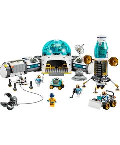 LEGO LEGO City Lunar Research Base