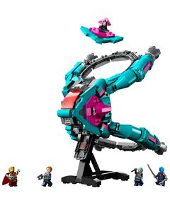ლეგო LEGO Marvel The New Guardians' Ship  - Primestore.ge