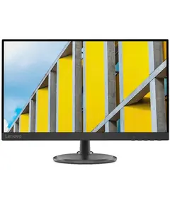 მონიტორი Lenovo D27q-30 27" QHD (2560x1440) OTS Black  - Primestore.ge