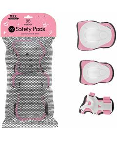 Knee Yvolution Safety Pads 2021 Small Pink 30 units/Carton