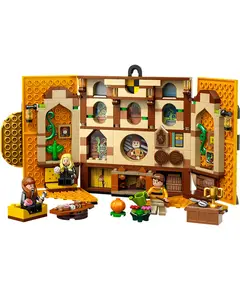 ლეგო LEGO Harry Potter Hufflepuff House Banner  - Primestore.ge