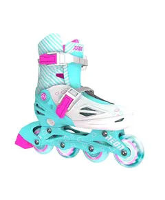 როლიკები NEON Rollers INLINE SKATES PINK (SIZE 30-33)  - Primestore.ge