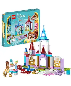 Lego LEGO Disney Princess Disney Princess Creative Castles?