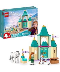 ლეგო LEGO Disney Princess Anna and Olaf's Castle Fun  - Primestore.ge